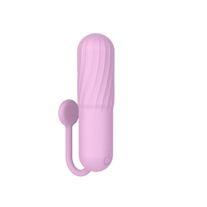 Lipstick Wireless Mini Bullet Hopping Vibratorv 10 Frequency-EROSREALM