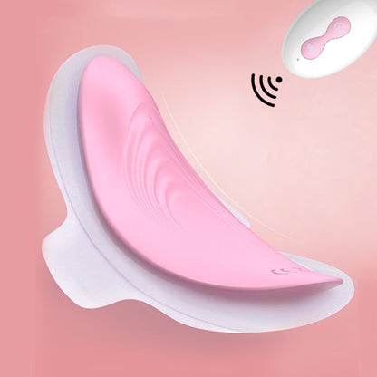 Butterfly Wearable Vibrating Panties Vibrator With Remote Control-EROSREALM