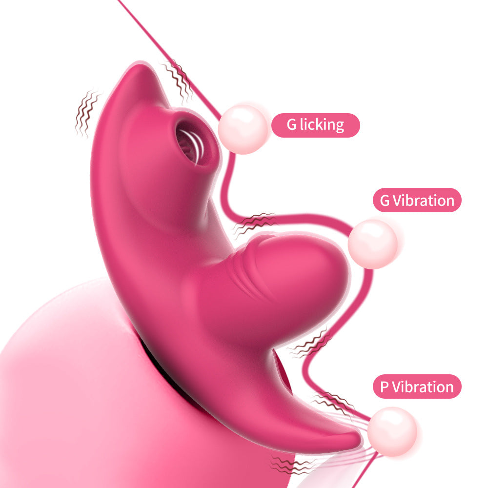 App Remote Control Clit-stimmulating Insertable Panty Vibrator-EROSREALM