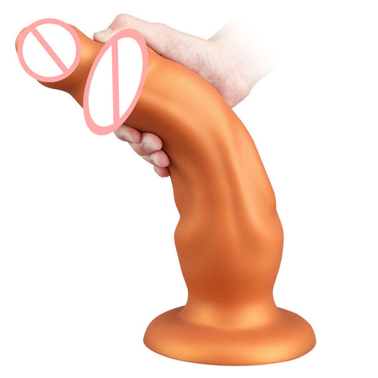 Large Silicone Dildo Adult Masturbation Sex Toy For Adults-EROSREALM