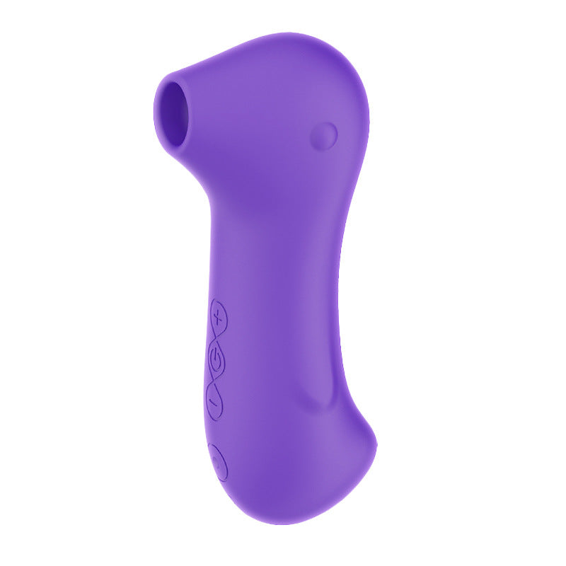 Sucking Vibrator Masturbation Device-EROSREALM