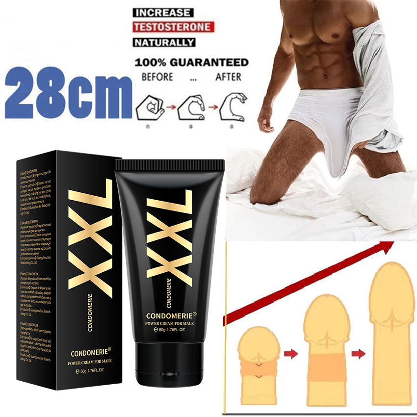 Codomerie (xxl) Penis Enhance Massage Enlargement Cream-EROSREALM