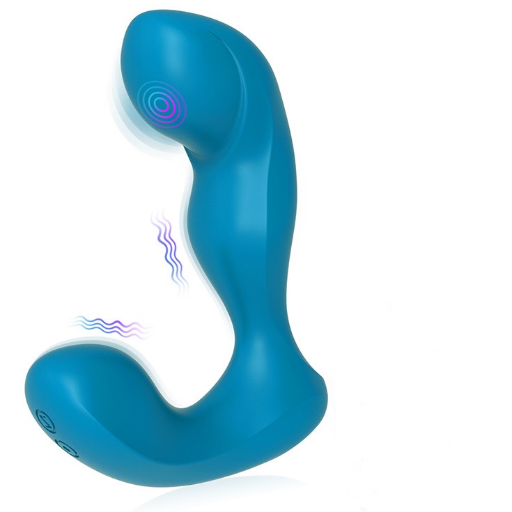 Werner Wireless App Remote Control Prostate Massager-EROSREALM