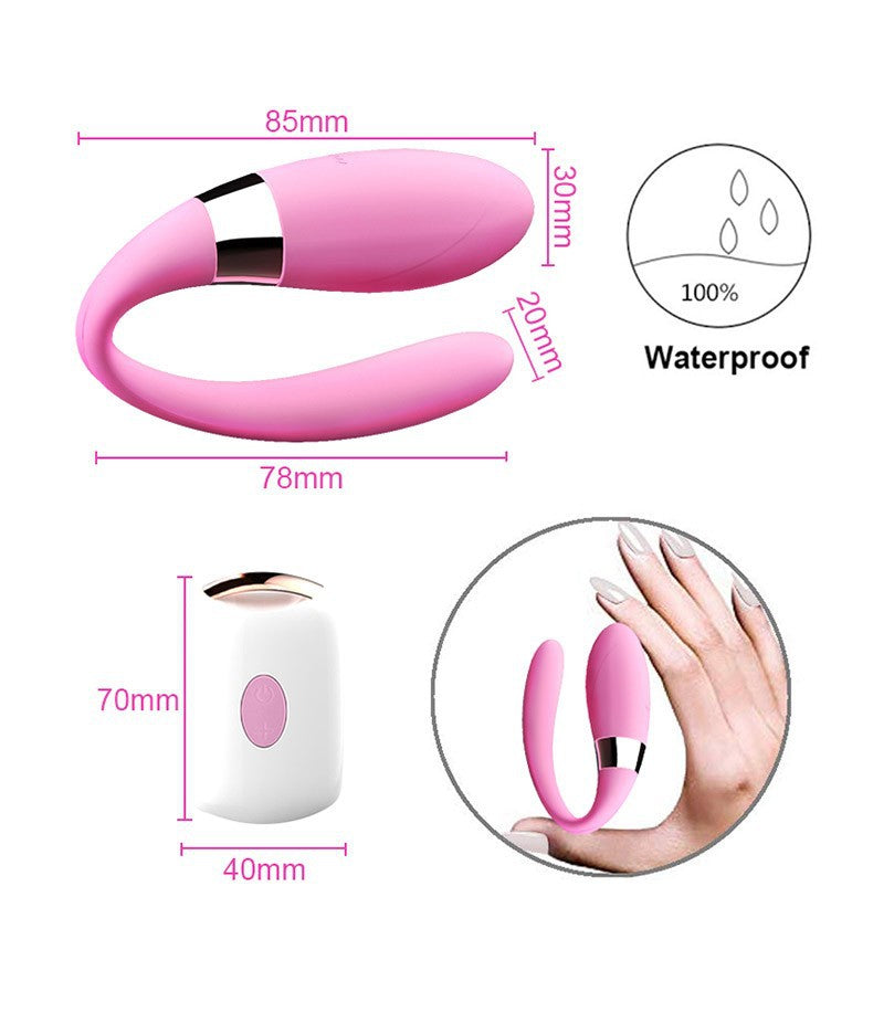 Wearable Penis Vibrator-EROSREALM