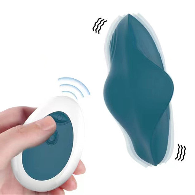 Ew887 Wireless Remote Control Multi Frequency Panty Vibrator-EROSREALM