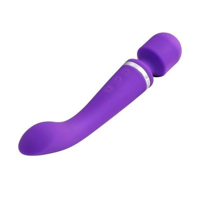 Double Head Rechargeable Personal Massager-EROSREALM