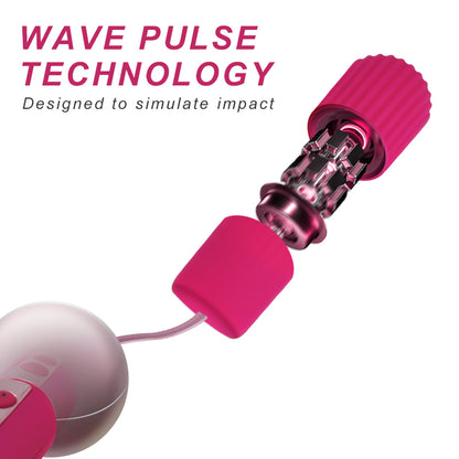 Discreet Wired Control Egg Vibrator-EROSREALM