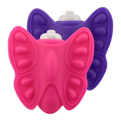 Wearable Butterfly Vibrating Panties Clitoral stimulator-EROSREALM