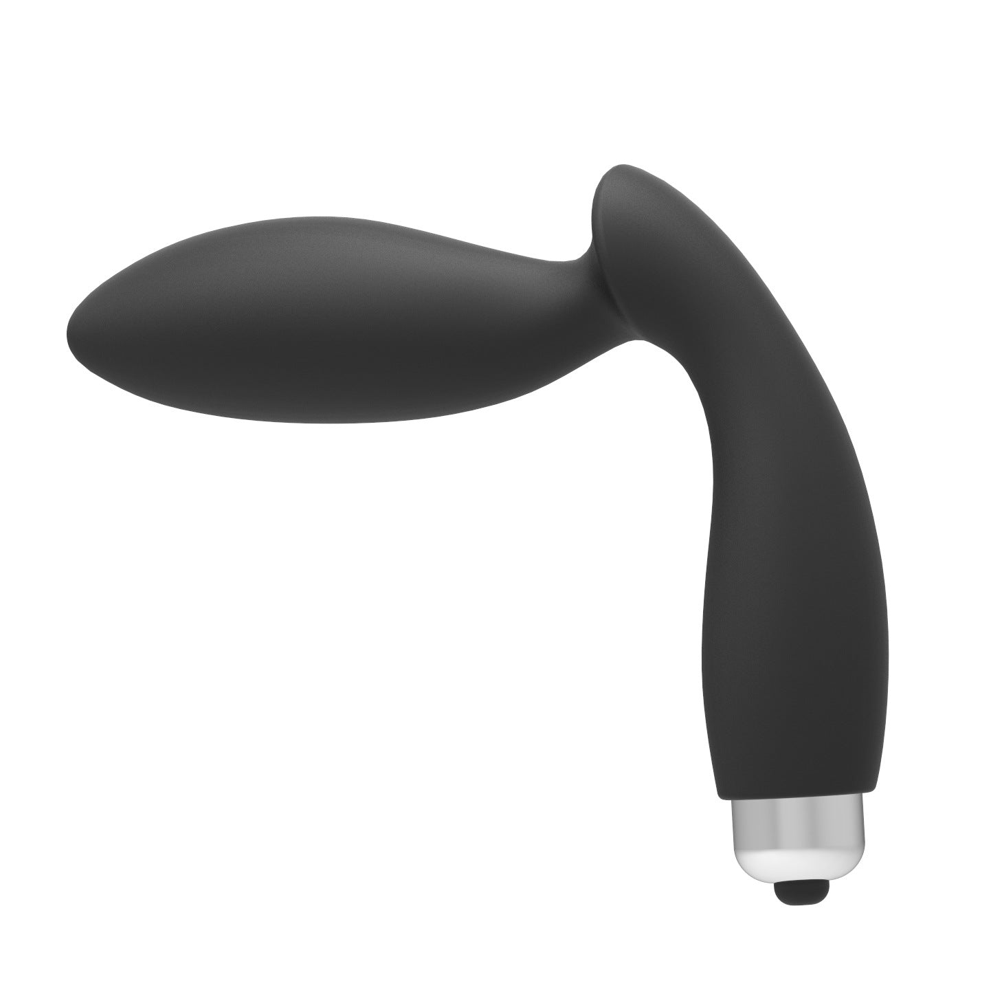 Silicone Vibration G-spot Prostate Massager-EROSREALM