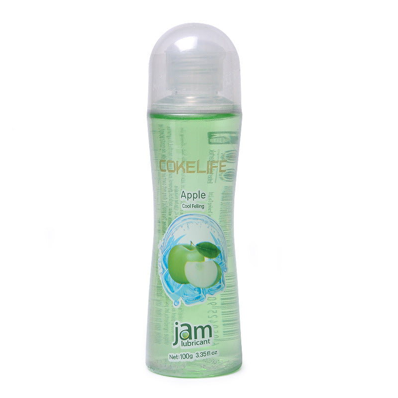 JAM Fruit Flavor lubricant Oral Sex Fluid Lubricating Oil-EROSREALM