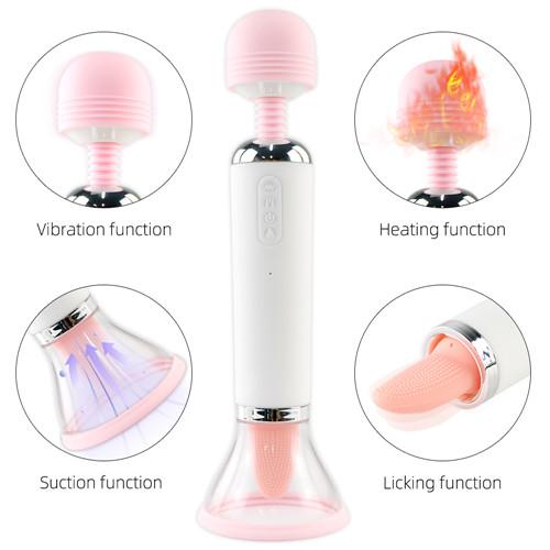 Cingrela Tongue Vibrator-EROSREALM