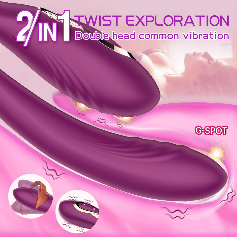 Wireless Remote Control Couple Vibrator Wearable Sex Toys-EROSREALM