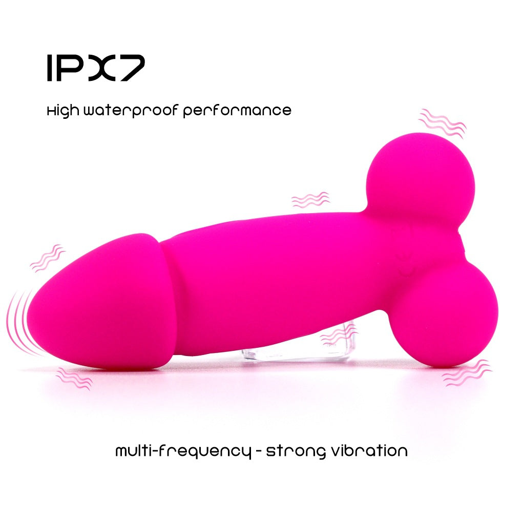 Bq161 App / Wireless Remote Control Dildo Vibrator-EROSREALM