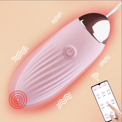 App Remote Control Love Eggs Sex Toys-EROSREALM