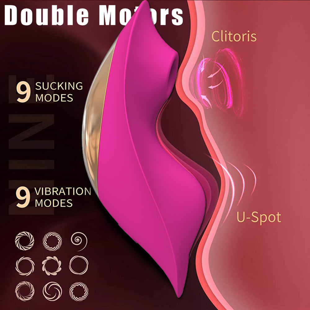 Bluetooth Remote Control Vibrator App Control-EROSREALM