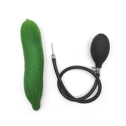 Inflatable Anal Plug Expander Butt Plug Dilator Penis Dildos G Spot Stimulator Prostate Massager-EROSREALM