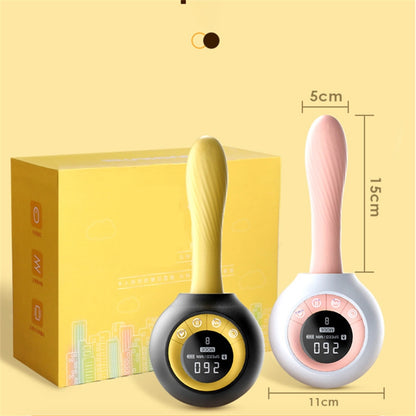 Remote Control Heating Thrusting Sex Machine Automatic Sex Mixer-EROSREALM