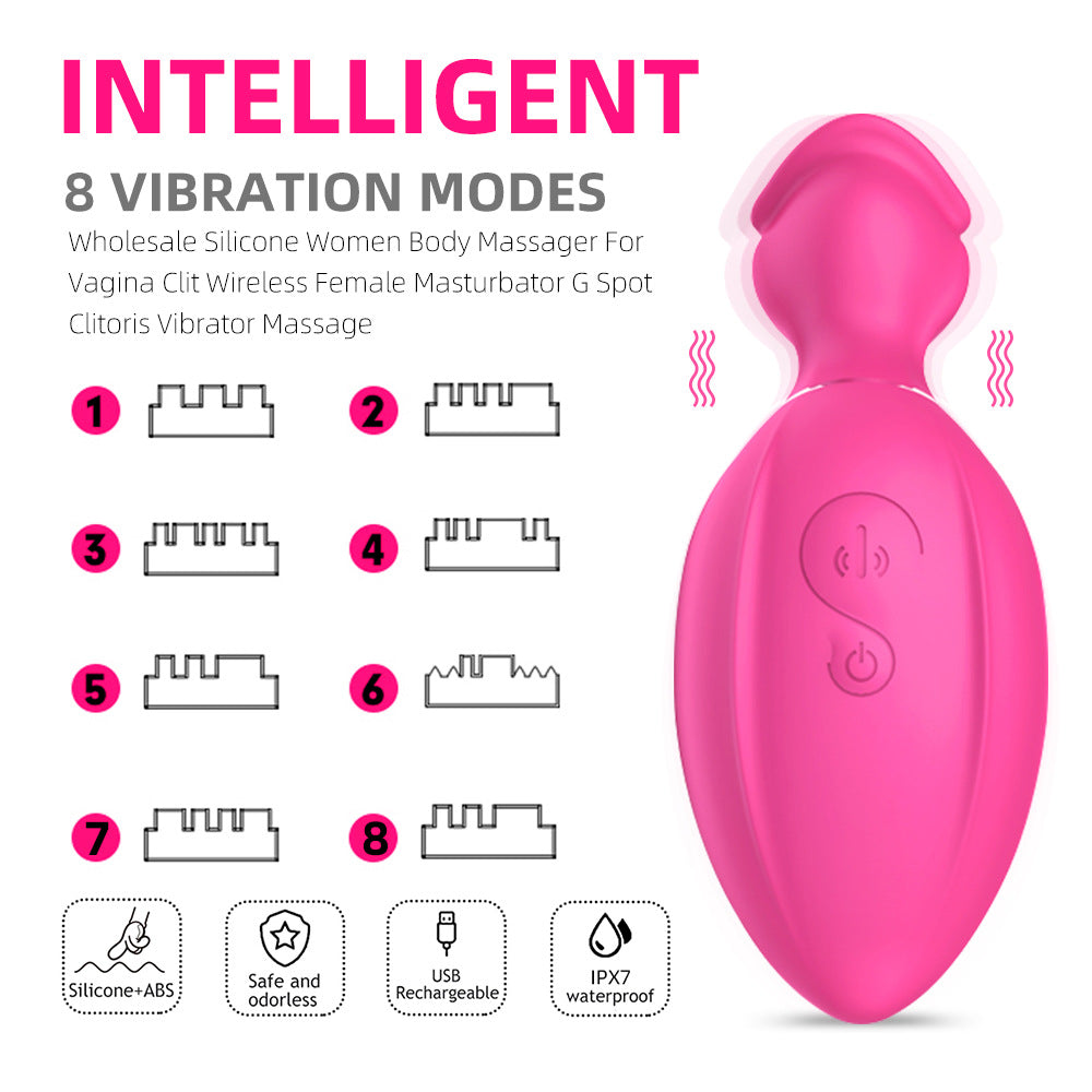 Automatic Breast Sucking Vibrator Clitoral Sucker-EROSREALM