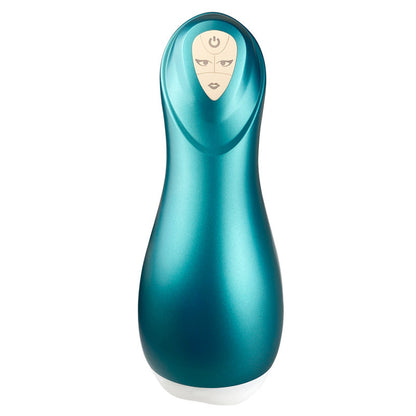 Intelligent Sucking Aircraft Cup Men's Exercise Vacuum Sucking Masturbator-EROSREALM