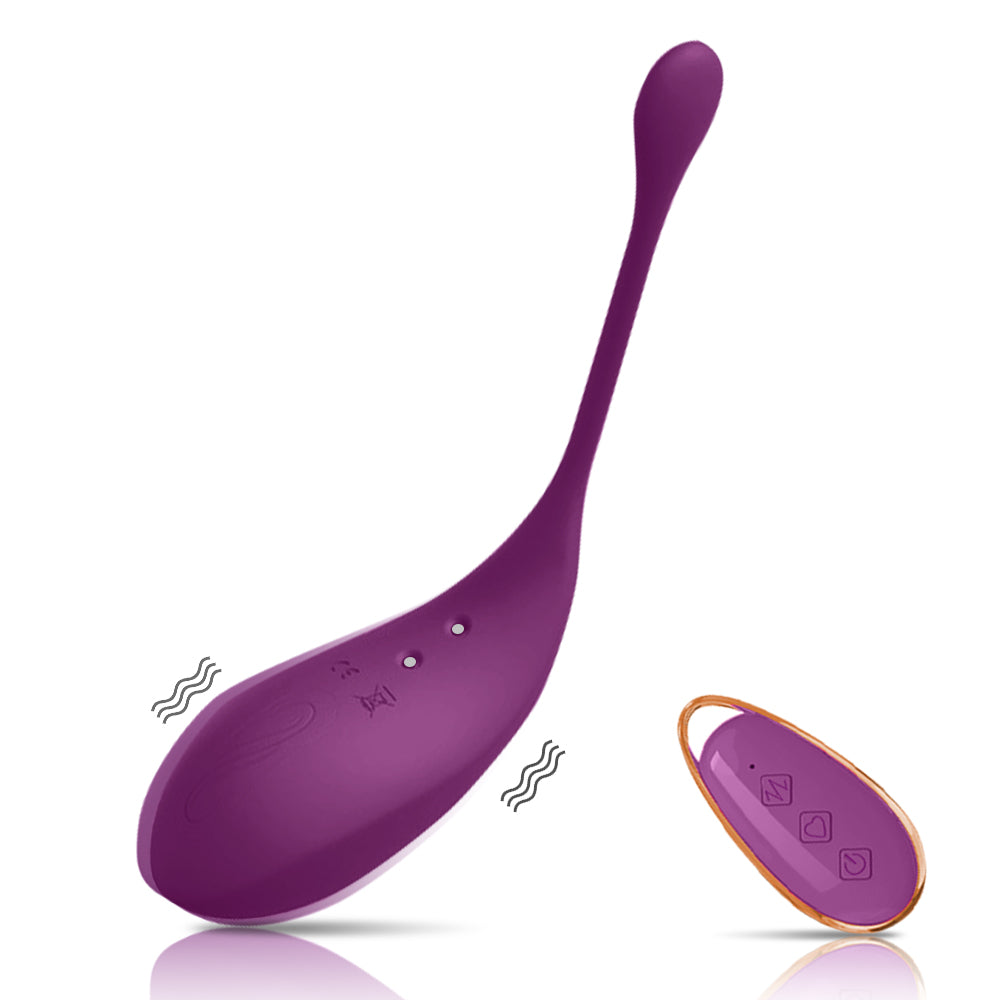 Wireless Vibrator Female For Woman G-spot Love Egg-EROSREALM