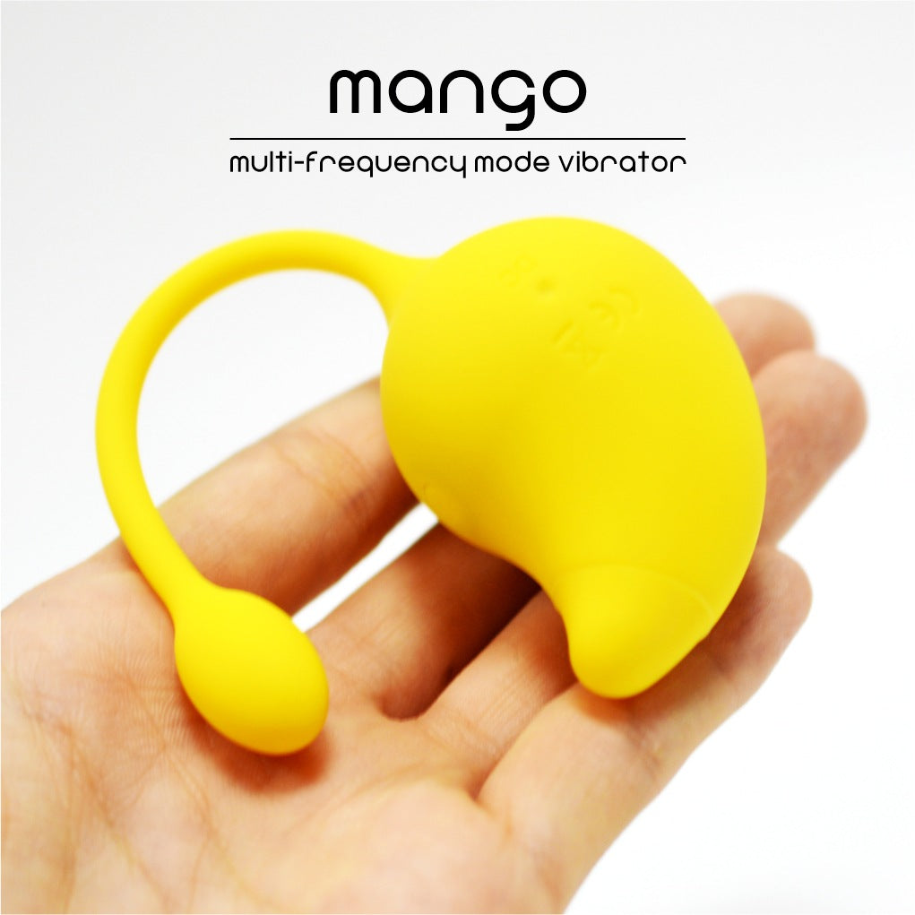 Mango App / Wireless Remote Control Vibrator-EROSREALM