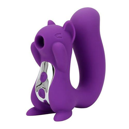 Squirrel Suction Vibrator Clitoral G-spot Stimulator-EROSREALM