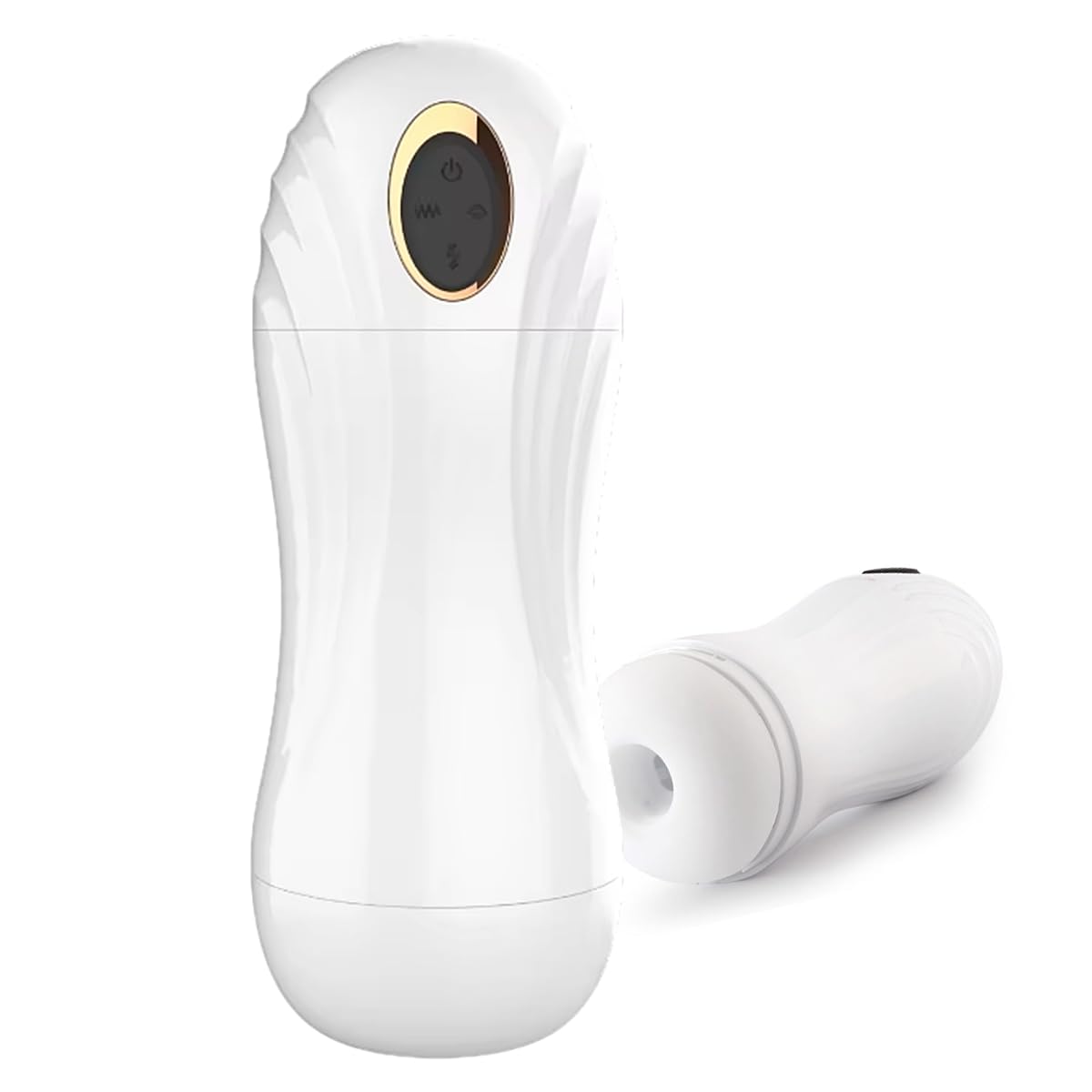 The Fleshy Pro 2.0 Suction Vibration Voice Male Masturbation Cup-EROSREALM