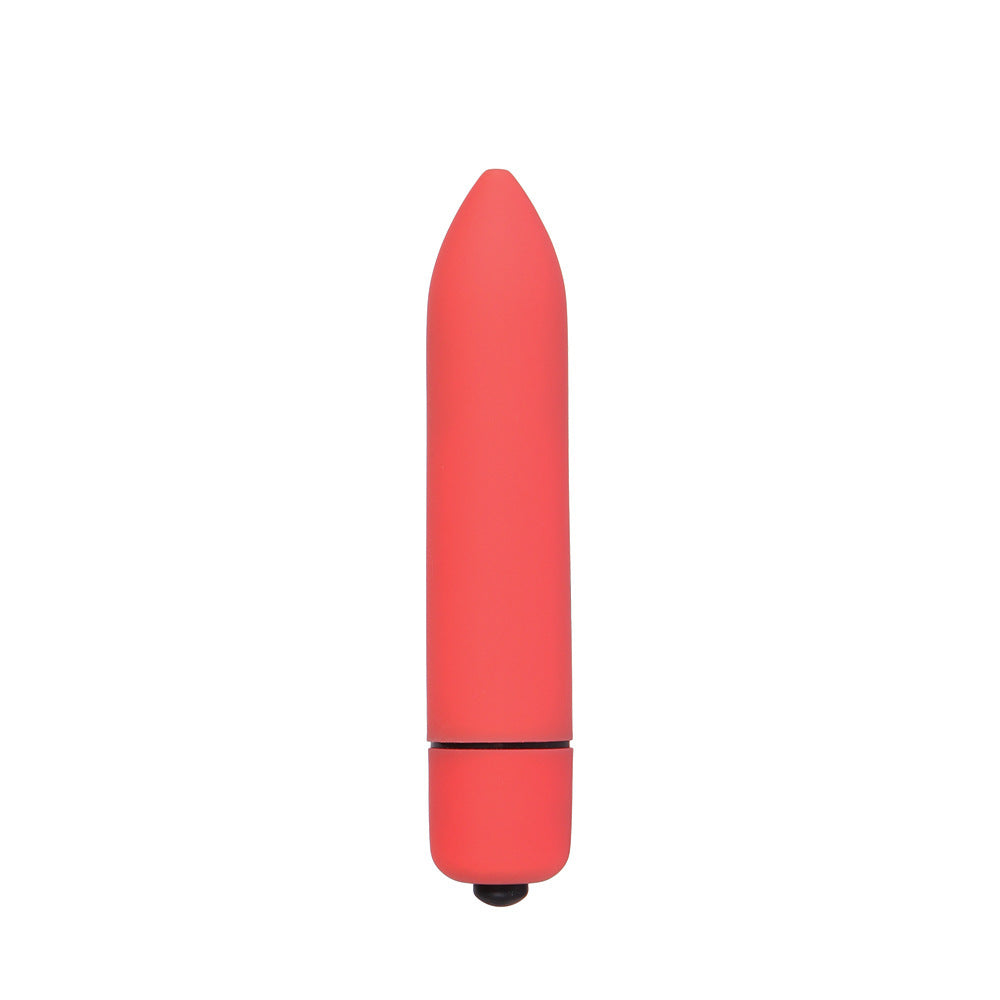 10 Frequencies Mini Bullet Clit G-spot Anal Vibrator-EROSREALM