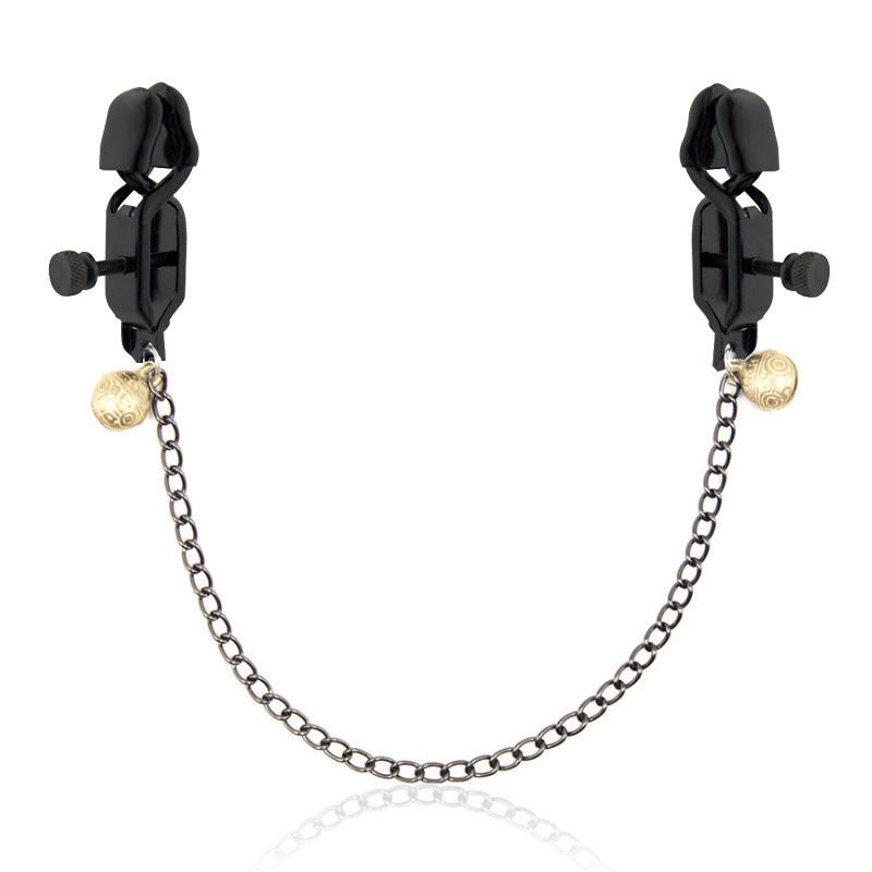 Retro Style Nipple Clamps-EROSREALM