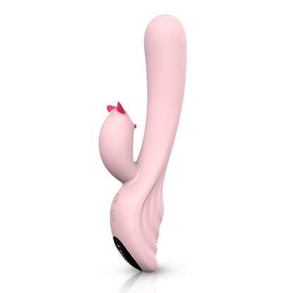 Vibrator Clitoris Stimulator G-spot Vaginal Vibrating Massager-EROSREALM