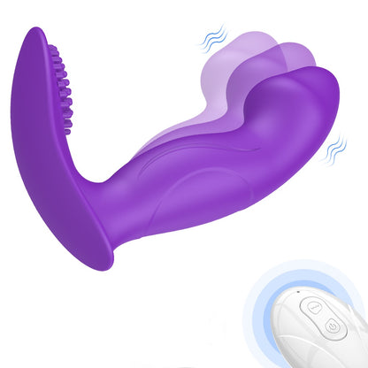 Wearable Remote Control Panty Vibrator For Clit & G-spot-EROSREALM