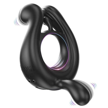 Vibrator Cock Ring Penis Cock Ring Delay Ejaculation Erection Ring For Men-EROSREALM