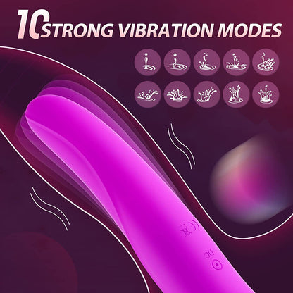 Suction Tongue Licking Nipple Clitoris Stimulator Vibrator Pussy Pump-EROSREALM