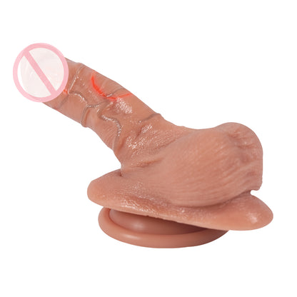 Bowen Silicone Dildo Sex Toy For Adults-EROSREALM