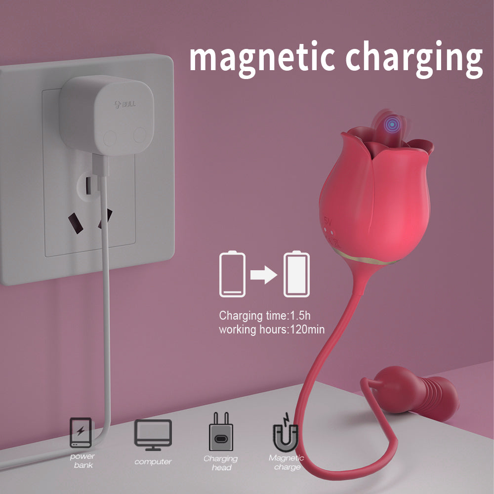 Magnetic USB Charging Cable-EROSREALM