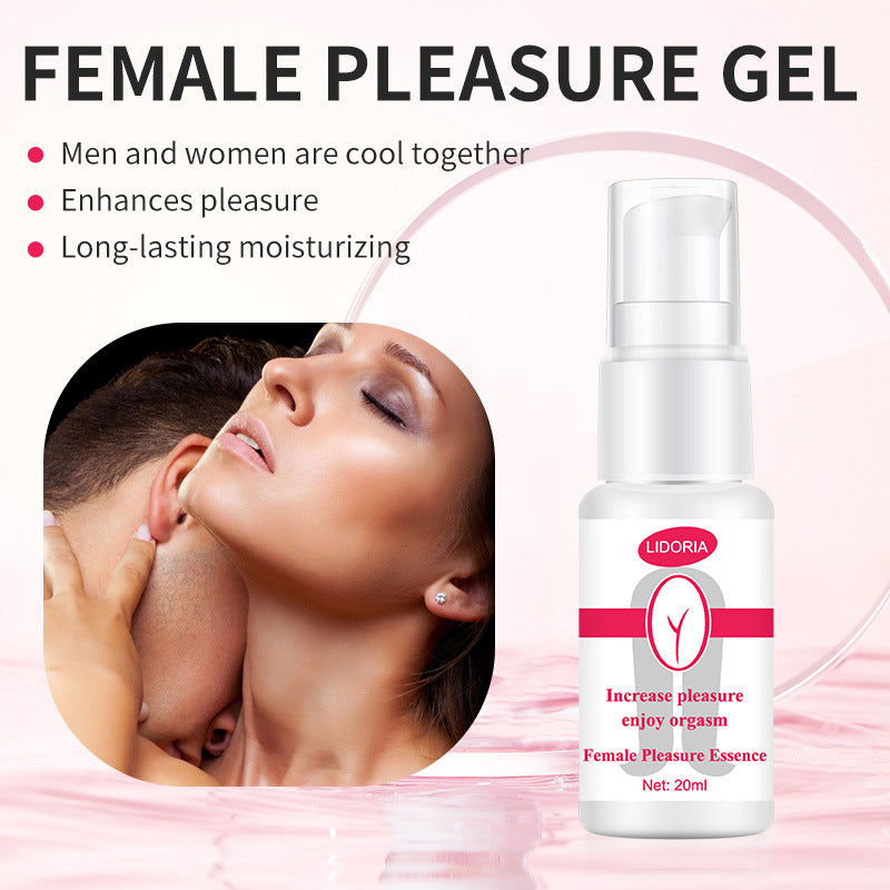 LIDORIA Sexual Pleasure Gel 20ml-EROSREALM