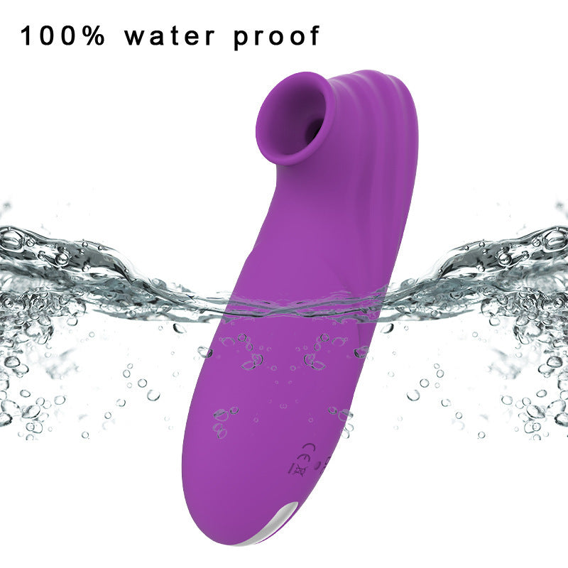 Clit Cuddler 10 Modes Suction Massager-EROSREALM