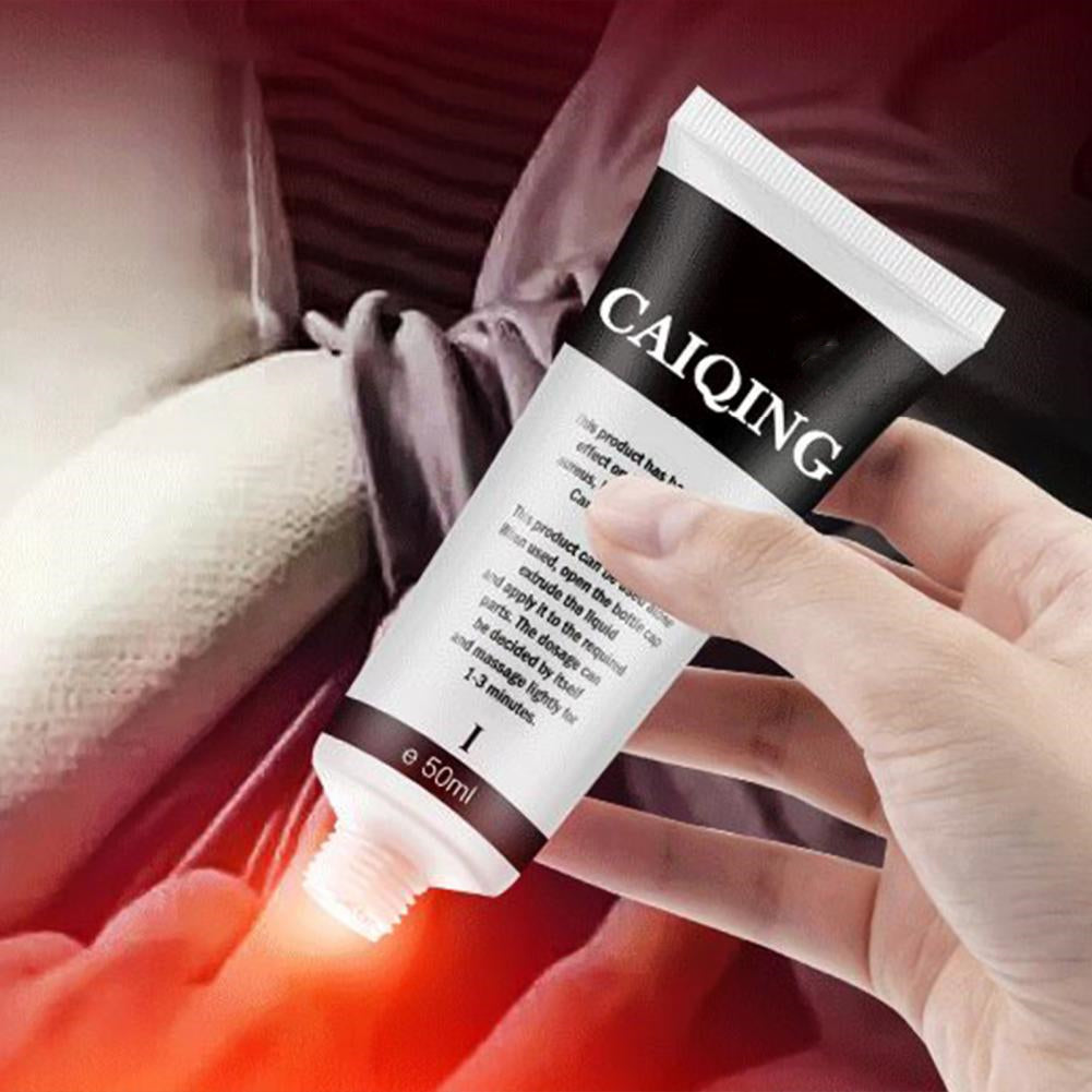 CAIQING Long-lasting Delay Ejaculation Enlargement Massage Cream For Personal Use-EROSREALM