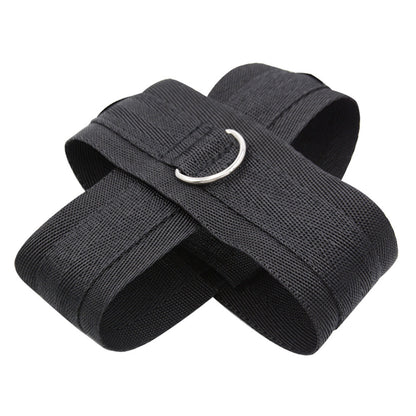 Velcro Cross Handcuffs for BDSM Game-EROSREALM