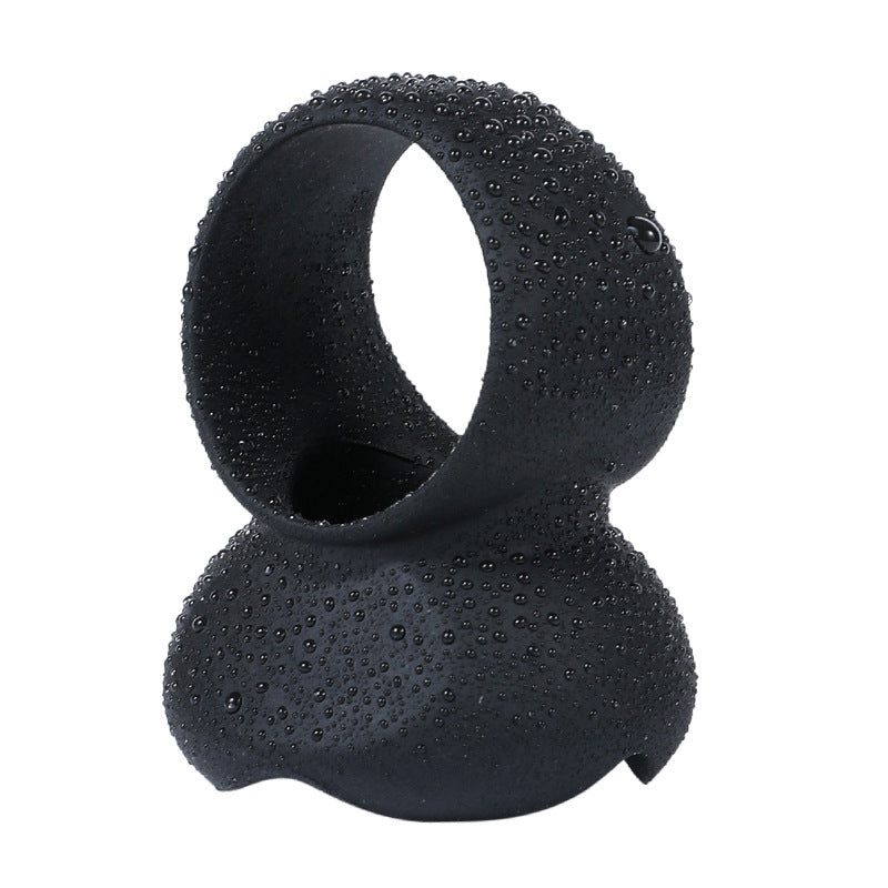 Ha-826 Petal - Liquid Silicone Penis Ring-EROSREALM