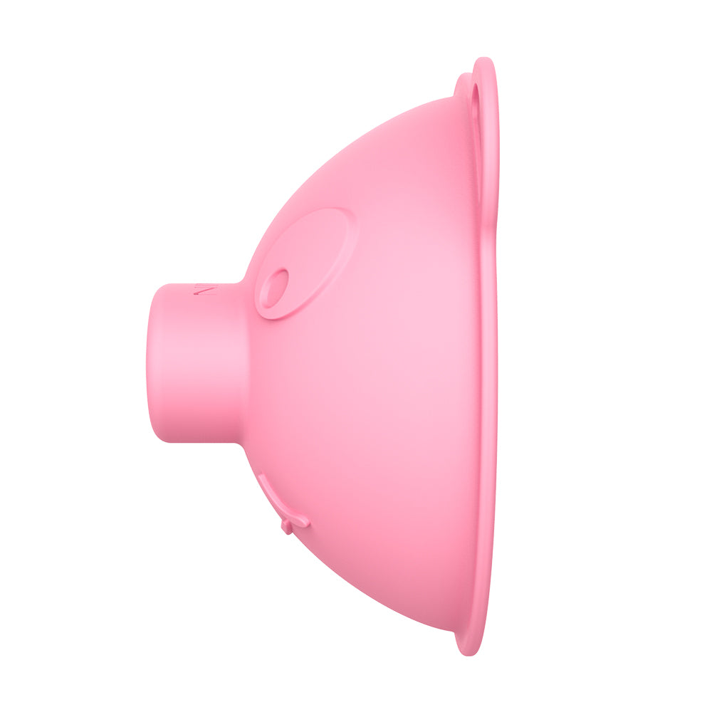 Breast Massager Nipple Suction Clip Female Masturbation Toy-EROSREALM