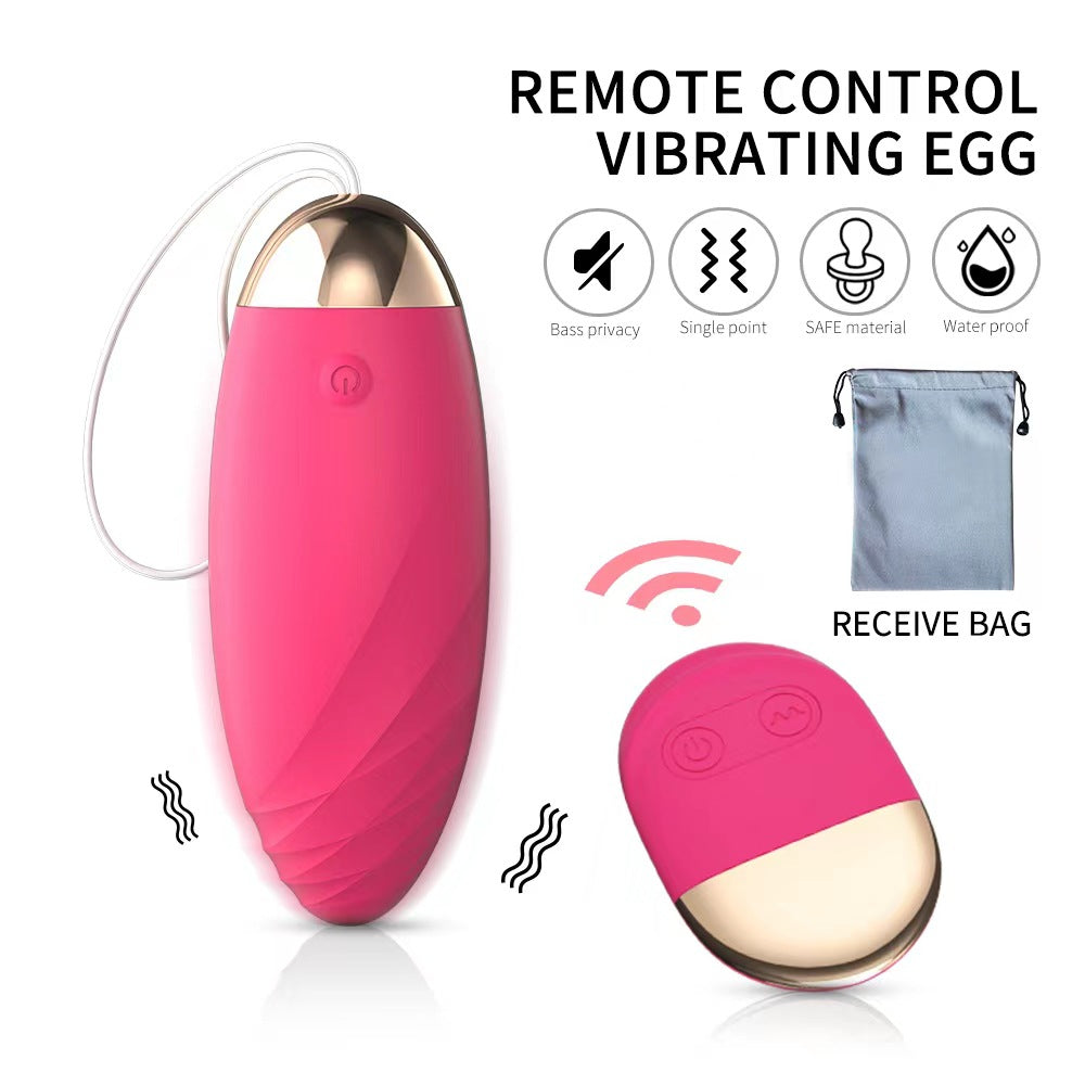 Remote Control Wearable Jump Egg-EROSREALM