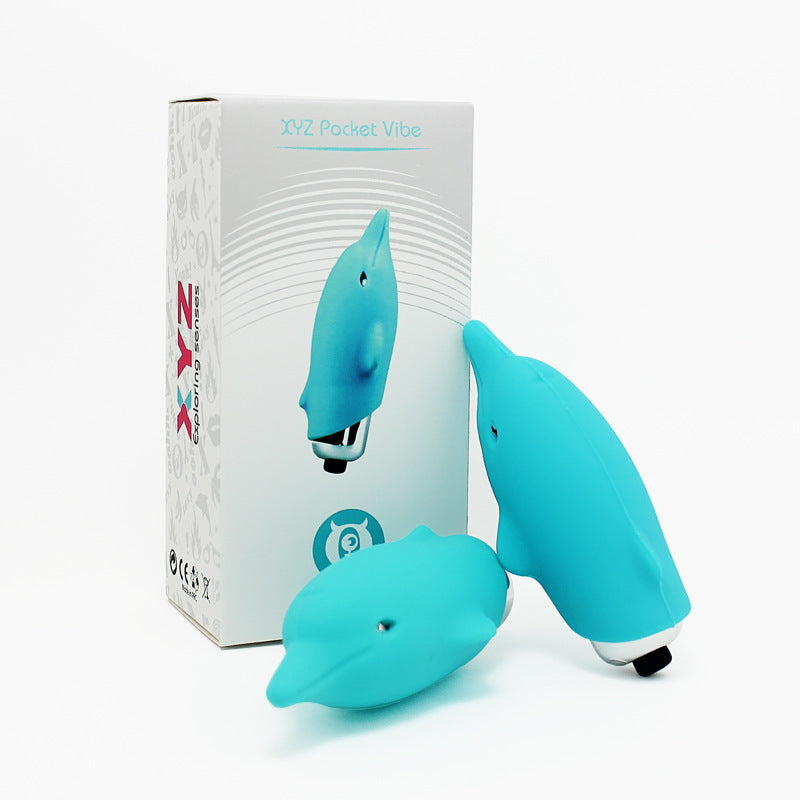 Cute Buddy Mini Bullet Clitoral Vibrator-EROSREALM