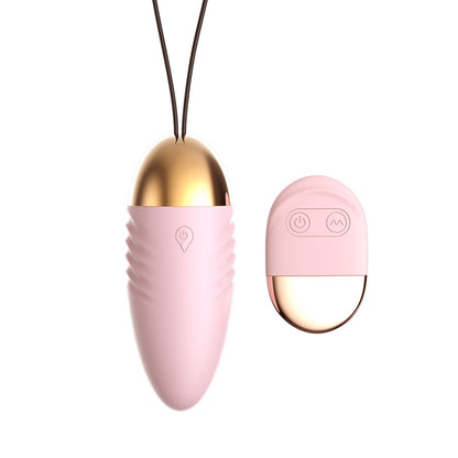 Eggs Toy Wireless Massager Remote Control-EROSREALM