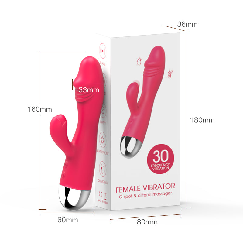 30 Frequency Strong Shock Vibrator-EROSREALM