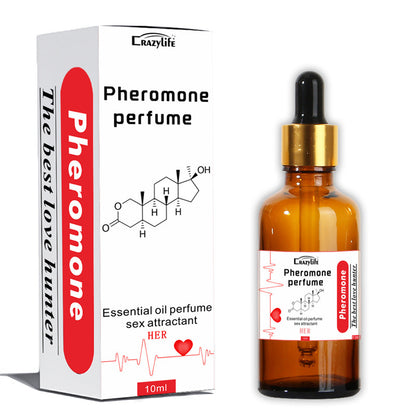 Crazylife Pheromone Sex Perfume For Her/Him-EROSREALM