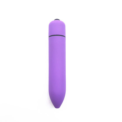 10 Frequencies Mini Bullet Clit G-spot Anal Vibrator-EROSREALM