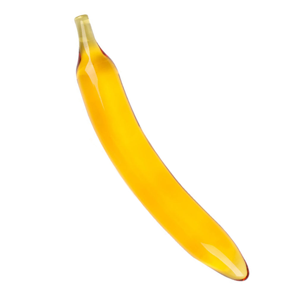 Fruit Shaped Glass Dildo-EROSREALM