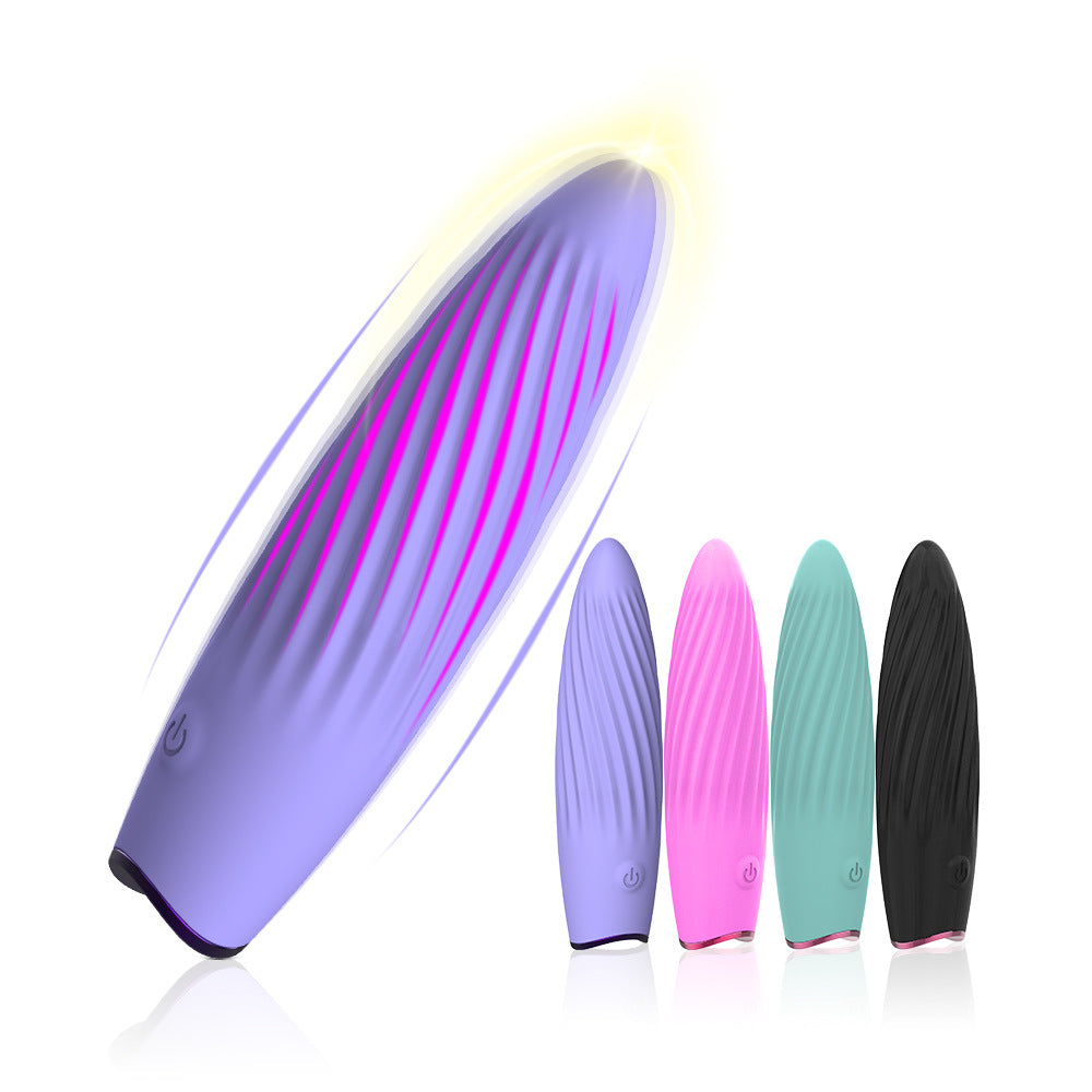 8 Frequency Strong Shock Bullet Vibrator-EROSREALM