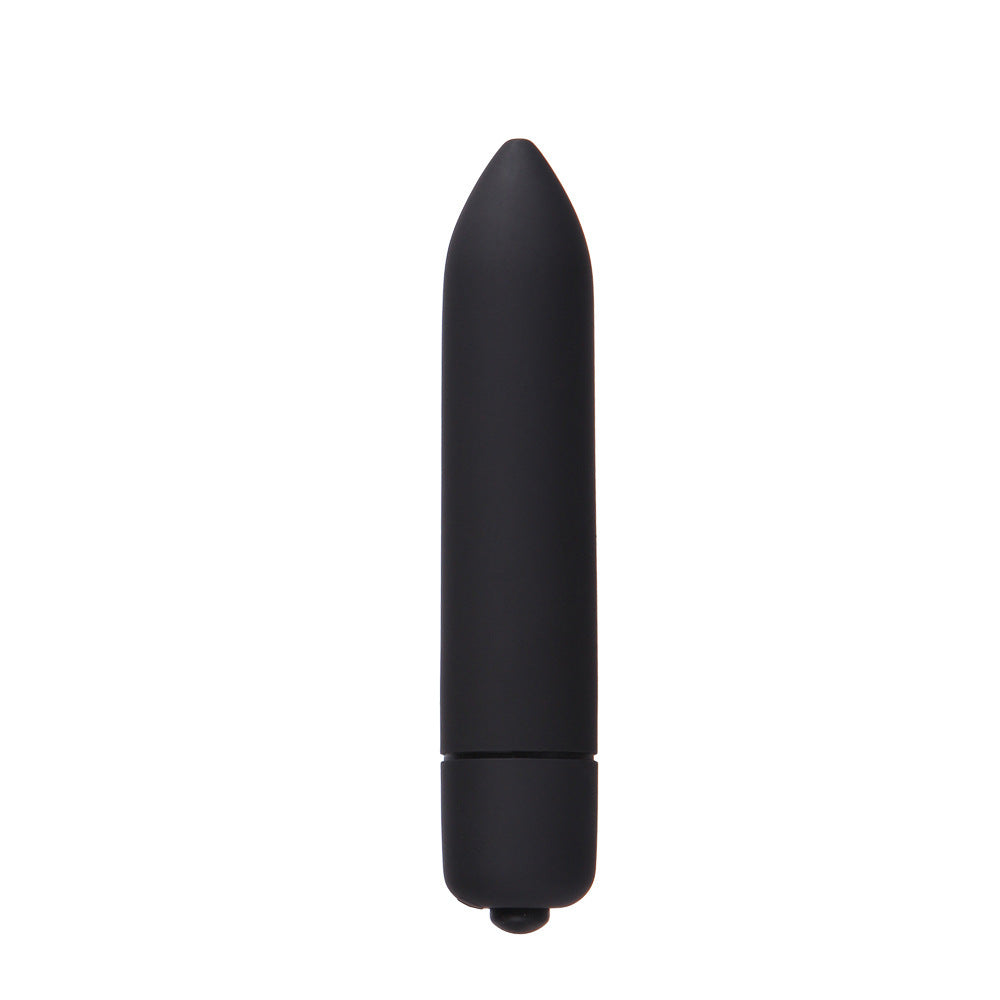 10 Frequencies Mini Bullet Clit G-spot Anal Vibrator-EROSREALM